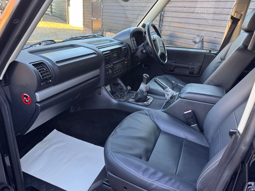 Used Land Rover Discovery 2003 for sale - 77966830: Photo 5