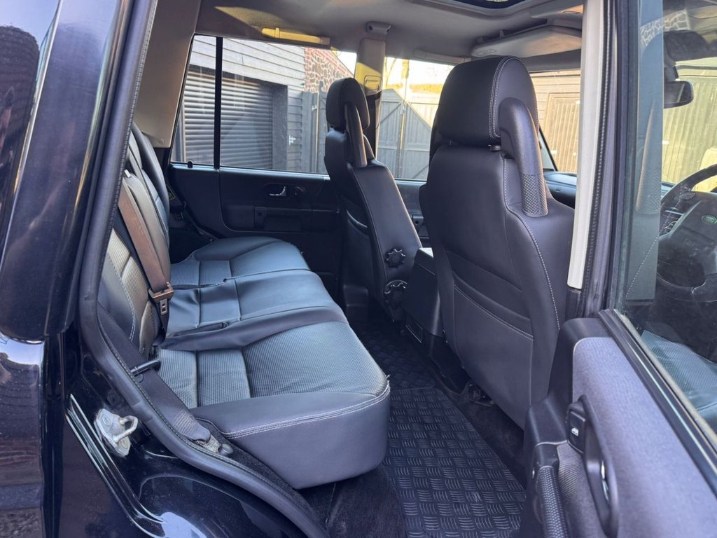 Used Land Rover Discovery 2003 for sale - 77966830: Photo 6
