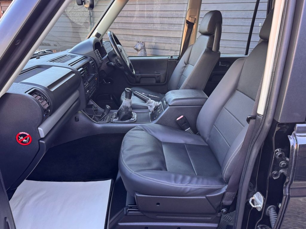 Used Land Rover Discovery 2003 for sale - 77966830: Photo 7