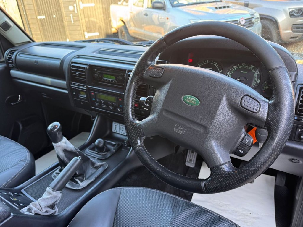 Used Land Rover Discovery 2003 for sale - 77966830: Photo 8