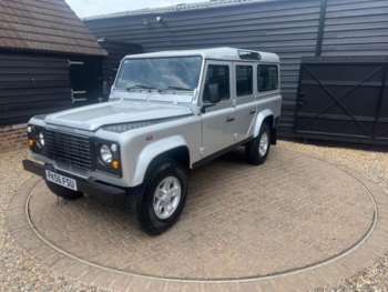 Used Land Rover Defender 2007 for sale - 74865601: Photo