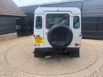 Used Land Rover Defender 2007 for sale - 74865601: Photo