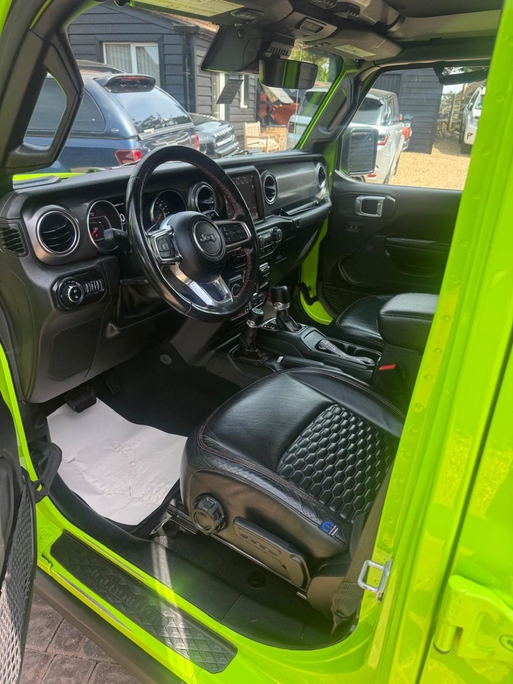 Vehicle 10