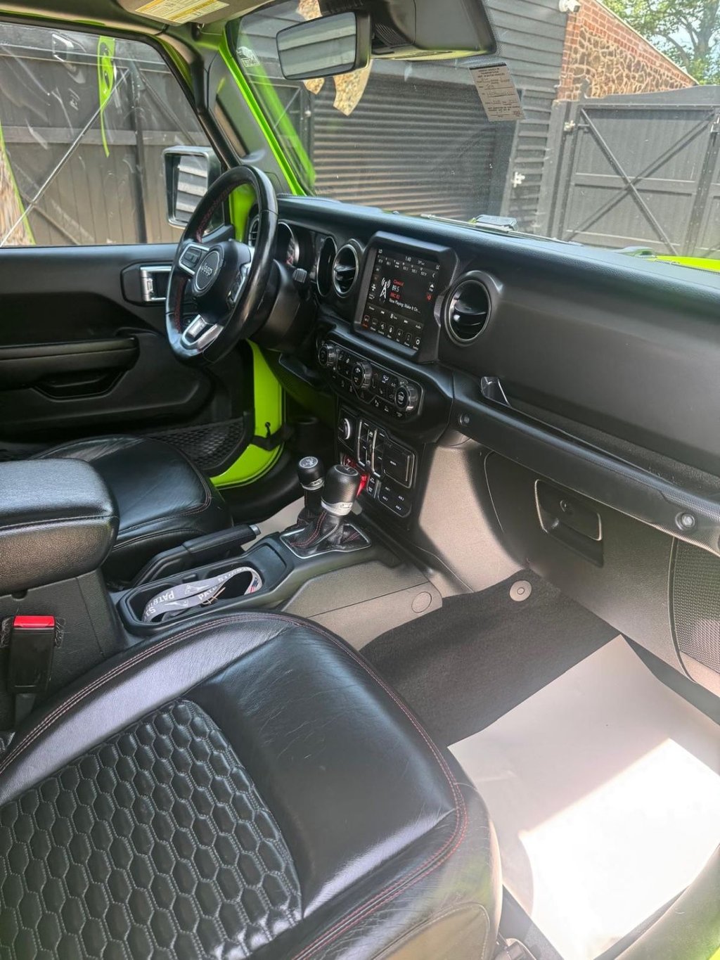 Vehicle 12
