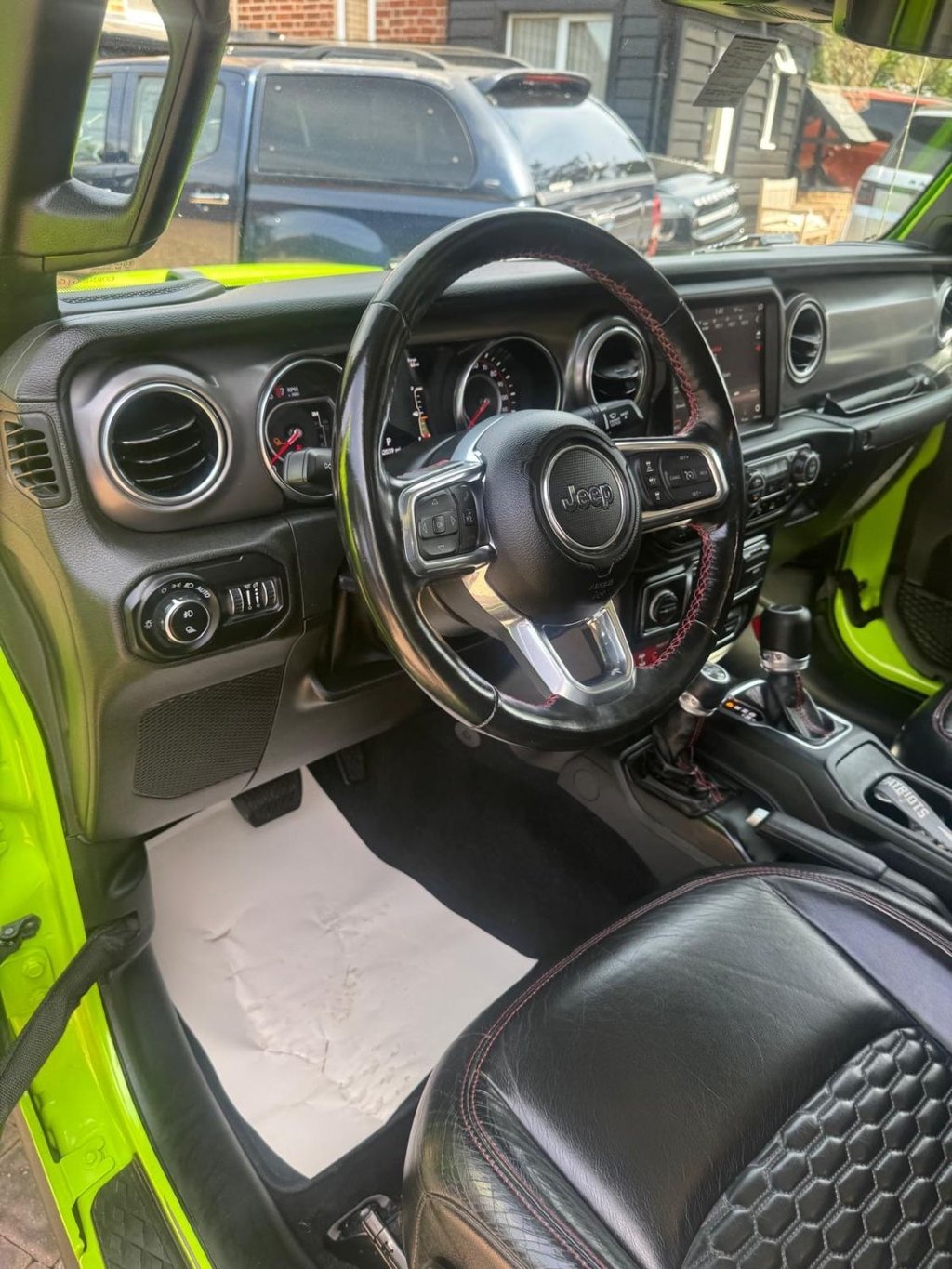 Vehicle 14