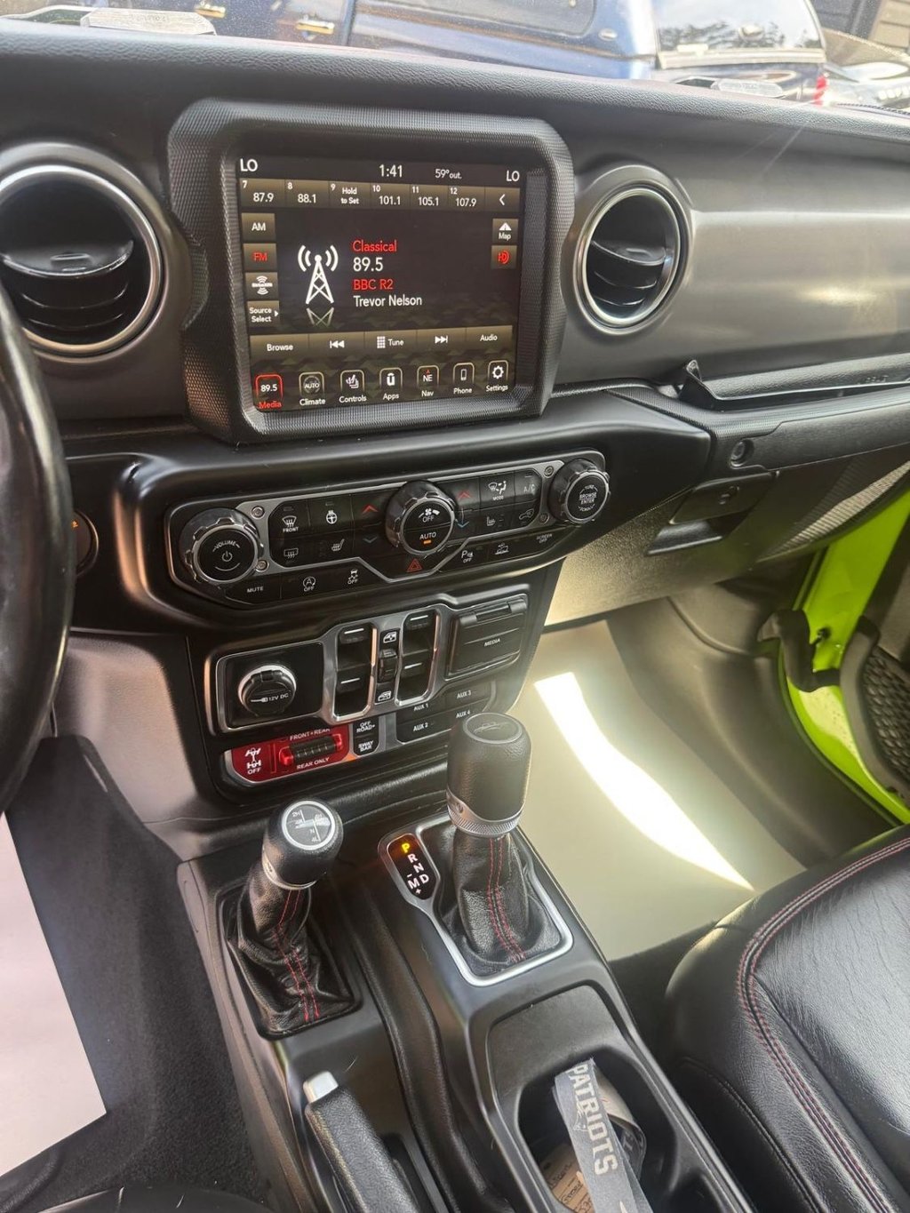 Vehicle 16
