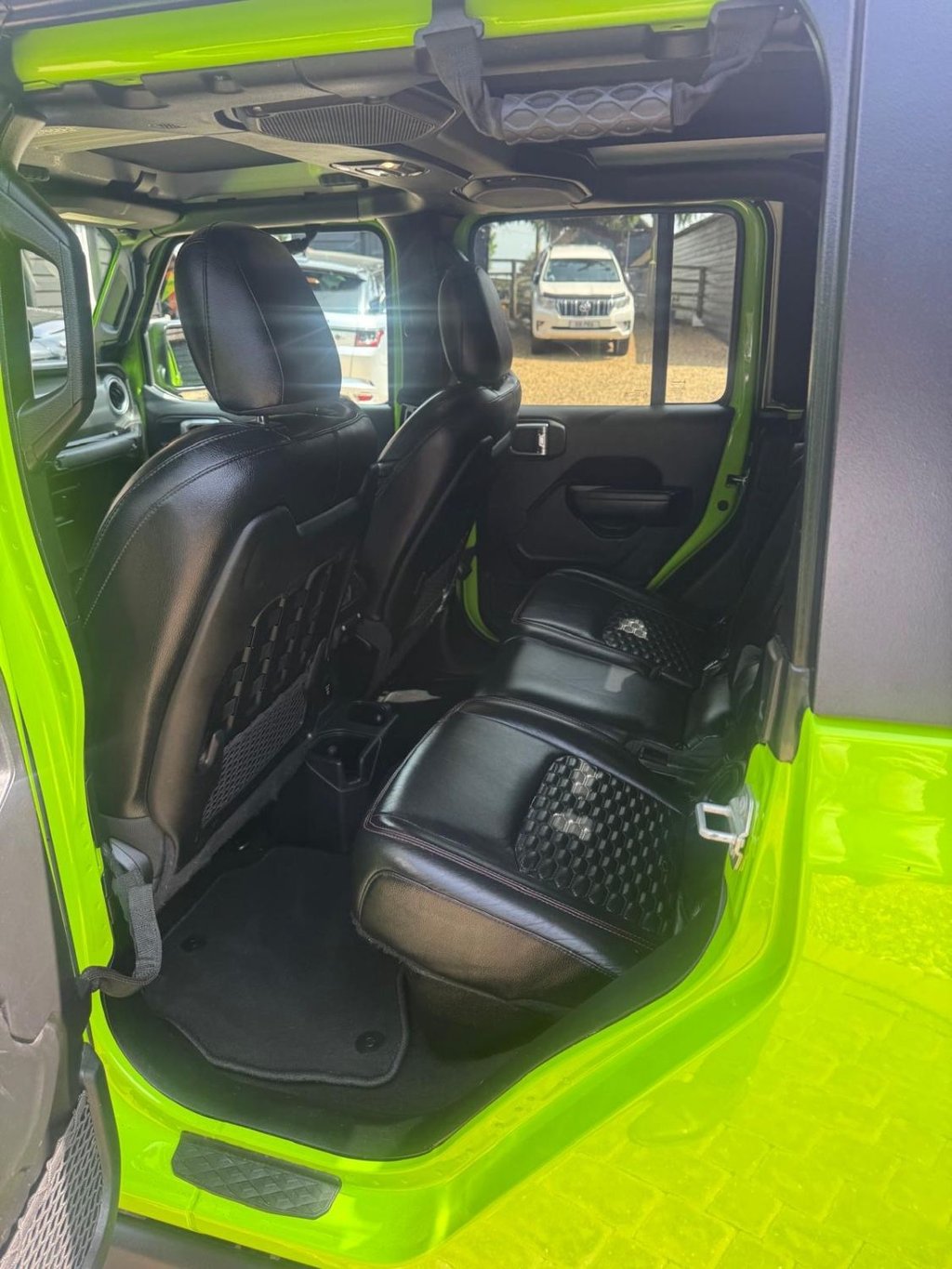 Vehicle 18