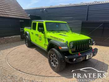 Used Jeep Gladiator 2020 for sale - 75028595: Photo