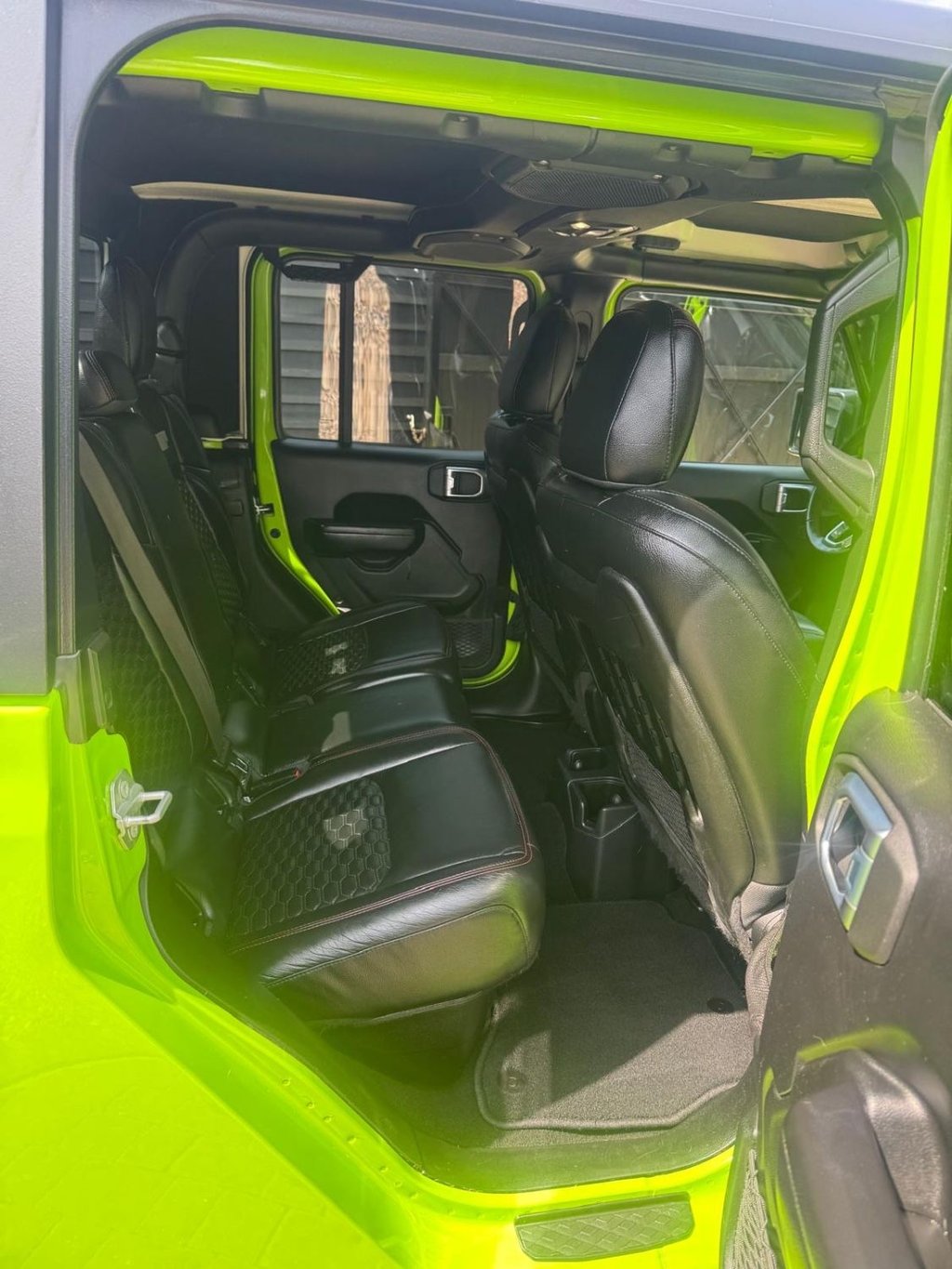 Vehicle 20