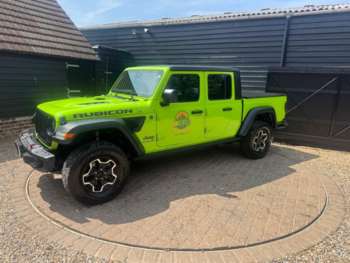 Used Jeep Gladiator 2020 for sale - 75028595: Photo