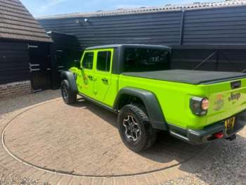 Used Jeep Gladiator 2020 for sale - 75028595: Photo