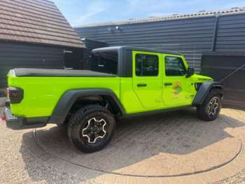 Used Jeep Gladiator 2020 for sale - 75028595: Photo