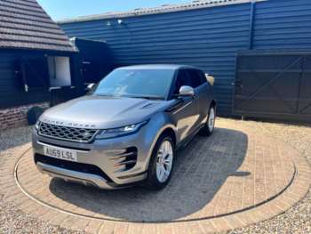 Used Land Rover Range Rover Evoque 2019 for sale - 74517629: Photo
