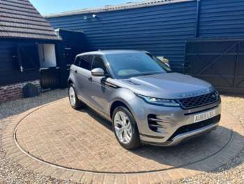 Used Land Rover Range Rover Evoque 2019 for sale - 74517629: Photo