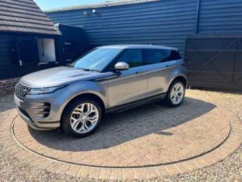 Used Land Rover Range Rover Evoque 2019 for sale - 74517629: Photo