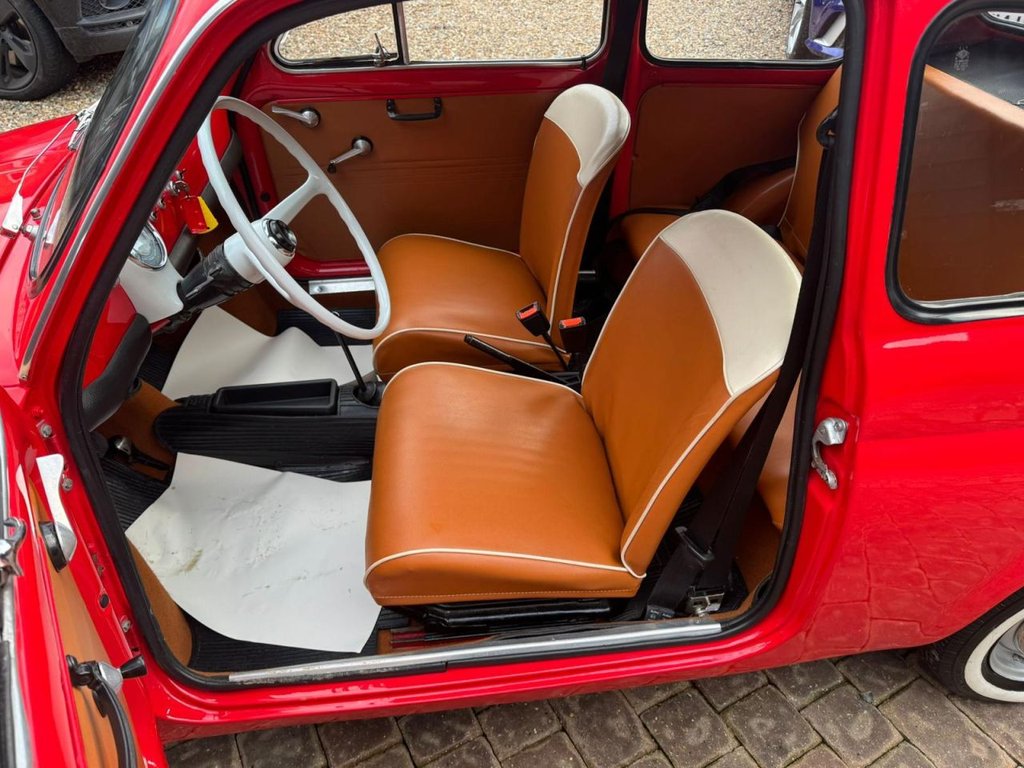 Used Fiat 500C 2013 for sale - 76848417: Photo 14