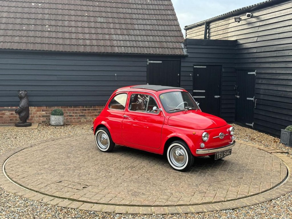 Used Fiat 500C 2013 for sale - 76848417: Photo 18