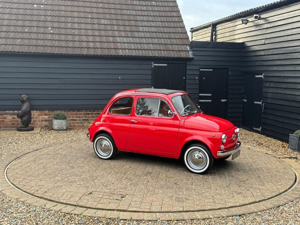 Used Fiat 500C 2013 for sale - 76848417: Photo 19