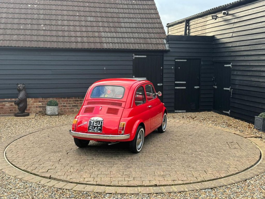 Used Fiat 500C 2013 for sale - 76848417: Photo 21