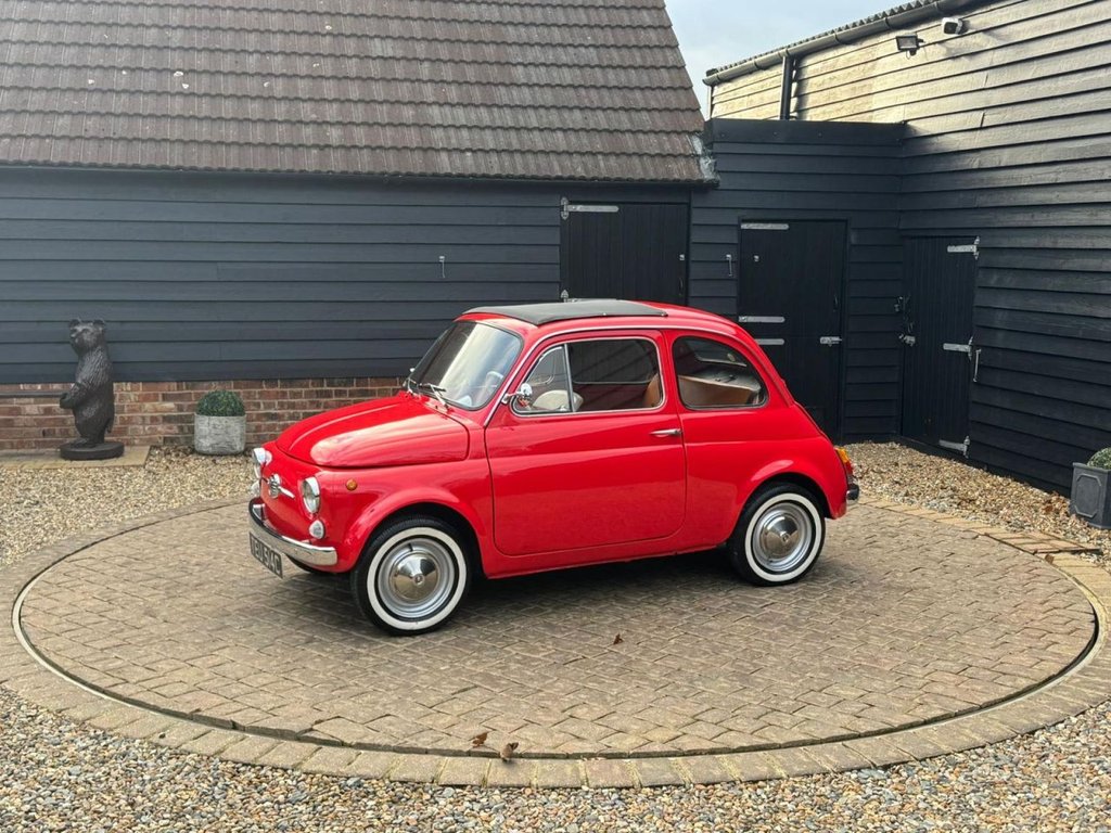 Used Fiat 500C 2013 for sale - 76848417: Photo 23