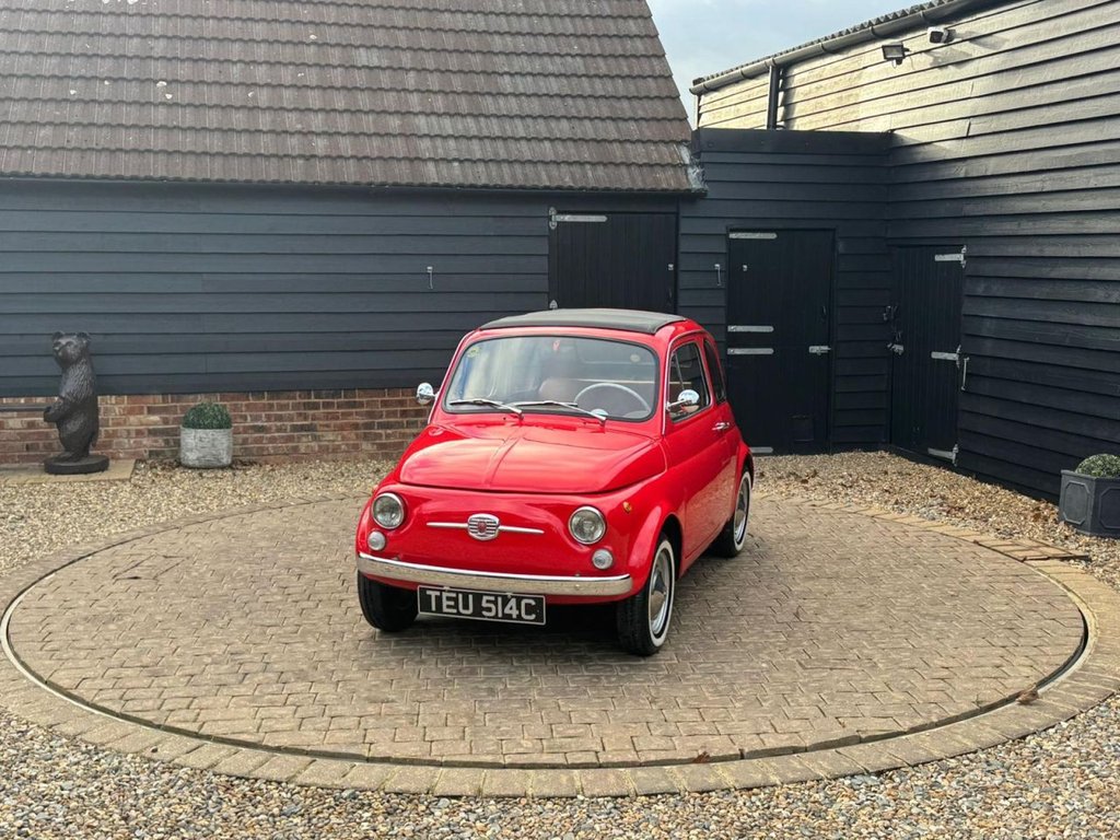 Used Fiat 500C 2013 for sale - 76848417: Photo 24