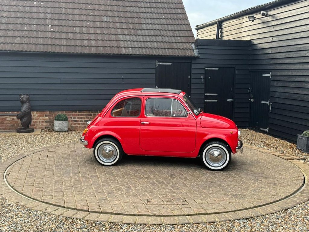 Used Fiat 500C 2013 for sale - 76848417: Photo 5