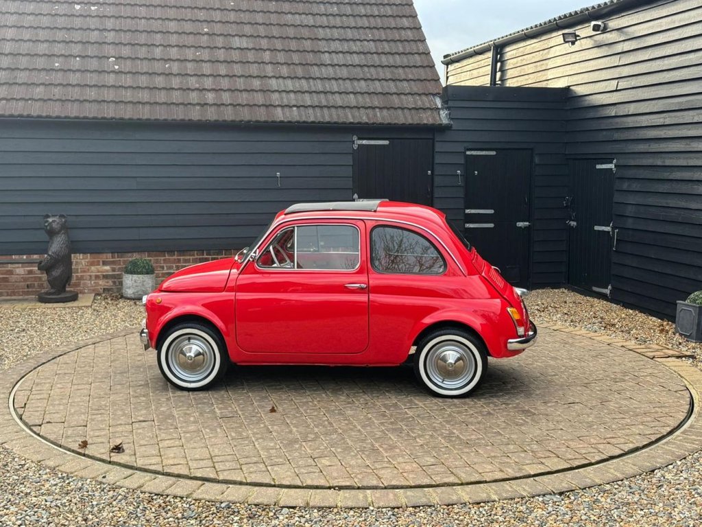 Used Fiat 500C 2013 for sale - 76848417: Photo 6