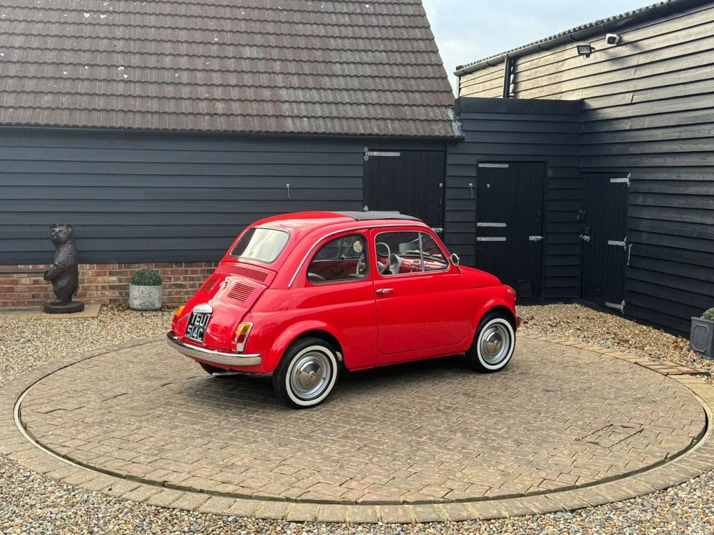 Used Fiat 500C 2013 for sale - 76848417: Photo 7