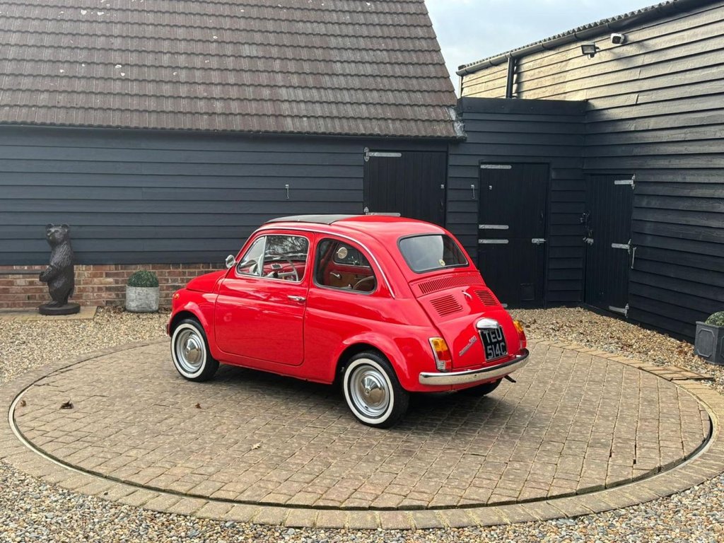 Used Fiat 500C 2013 for sale - 76848417: Photo 8