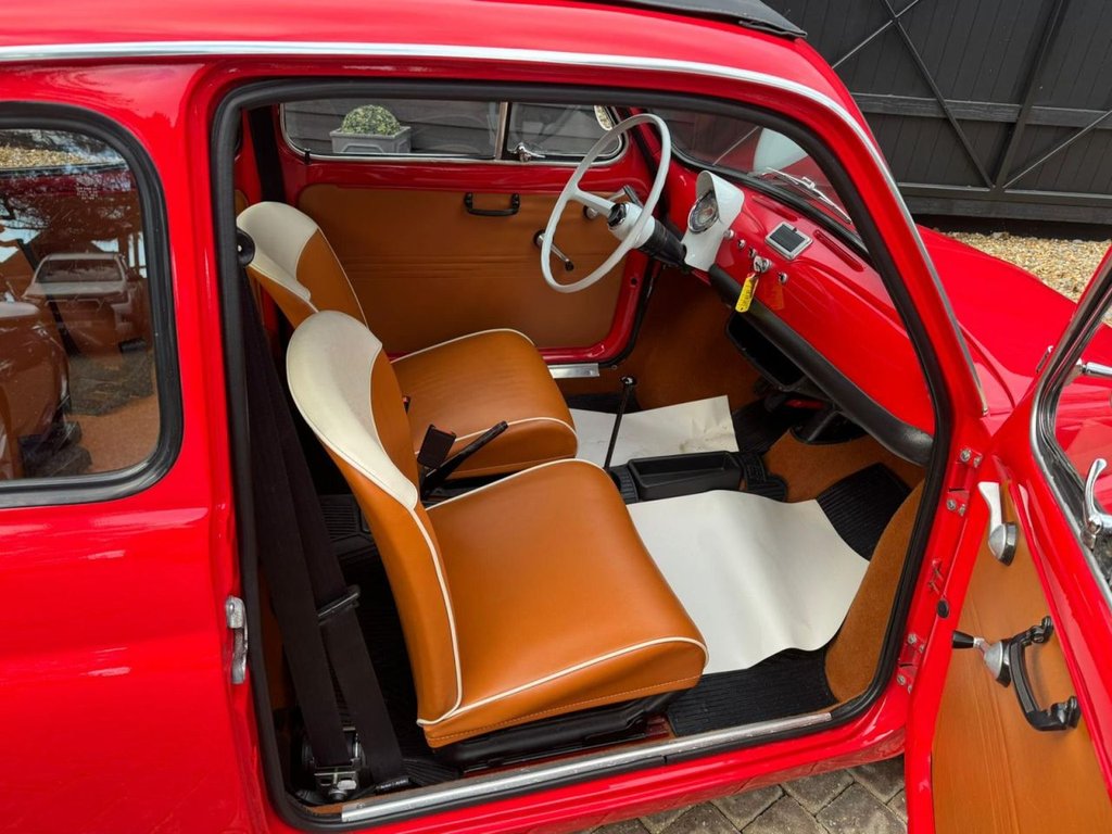 Used Fiat 500C 2013 for sale - 76848417: Photo 9