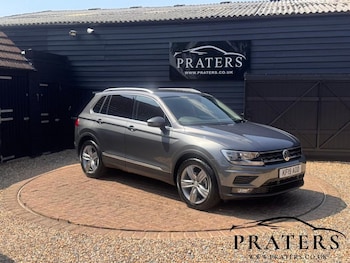 Used Volkswagen Tiguan 2019 for sale - 79059149: Photo