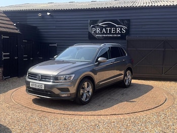 Used Volkswagen Tiguan 2019 for sale - 79059149: Photo