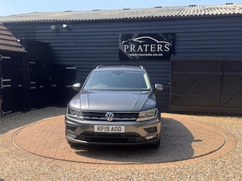 Used Volkswagen Tiguan 2019 for sale - 79059149: Photo