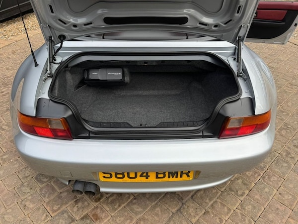 Used BMW Z3 1999 for sale - 76080943: Photo 16