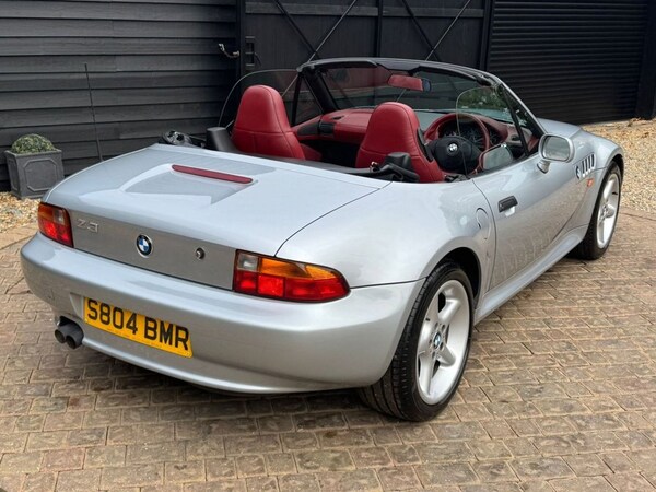 Used BMW Z3 1999 for sale - 76080943: Photo 18