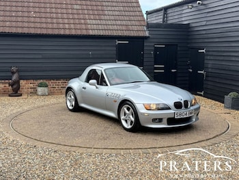 1999 (04) - 2.8i Convertible 2dr Petrol Manual (225 g/km, 193 bhp)