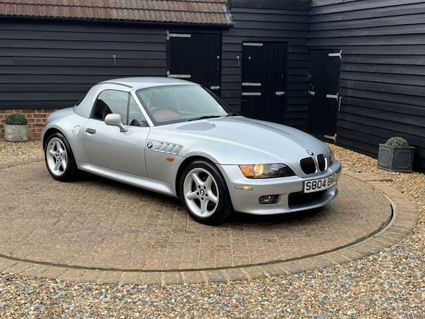 Used BMW Z3 1999 for sale - 76080943: Photo 21