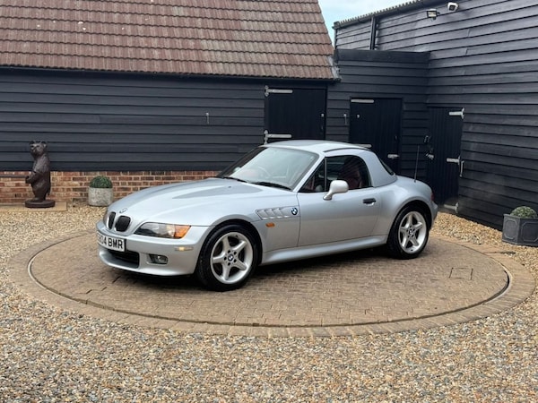 Used BMW Z3 1999 for sale - 76080943: Photo 23