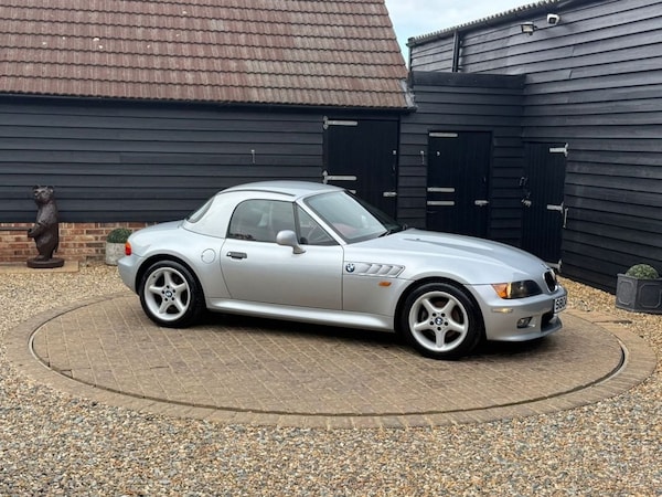 Used BMW Z3 1999 for sale - 76080943: Photo 24