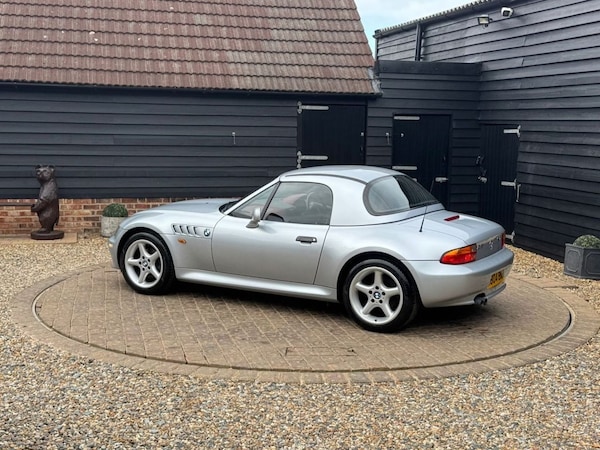 Used BMW Z3 1999 for sale - 76080943: Photo 25