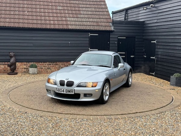 Used BMW Z3 1999 for sale - 76080943: Photo 2