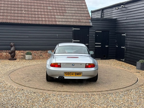 Used BMW Z3 1999 for sale - 76080943: Photo 4