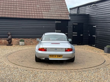 Used BMW Z3 1999 for sale - 76080943: Photo