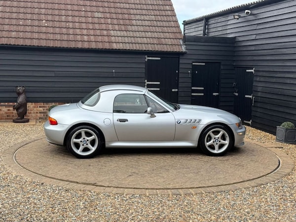 Used BMW Z3 1999 for sale - 76080943: Photo 5