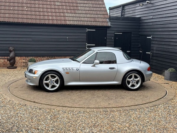 Used BMW Z3 1999 for sale - 76080943: Photo 6
