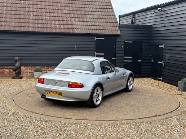 Used BMW Z3 1999 for sale - 76080943: Photo 7