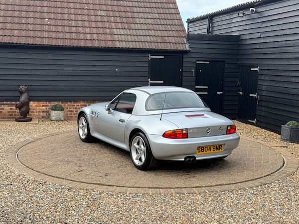 Used BMW Z3 1999 for sale - 76080943: Photo 8