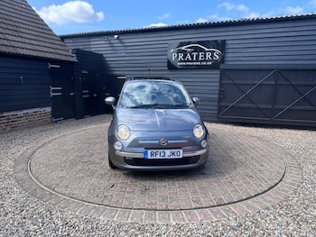 Used Fiat 500 2013 for sale - 78377374: Photo