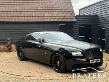 2019 (69) - 6.6 V12 Black Badge Coupe 2dr Petrol Auto Euro 6 (591 bhp)