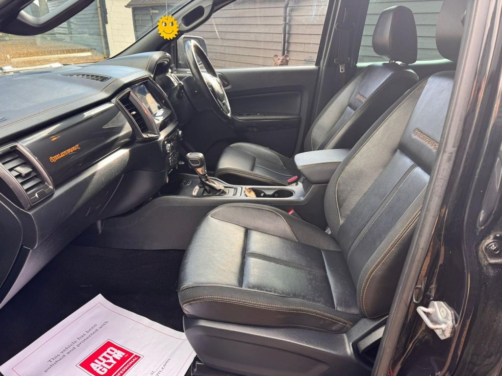 Used Ford Ranger 2021 for sale - 77632175: Photo 10